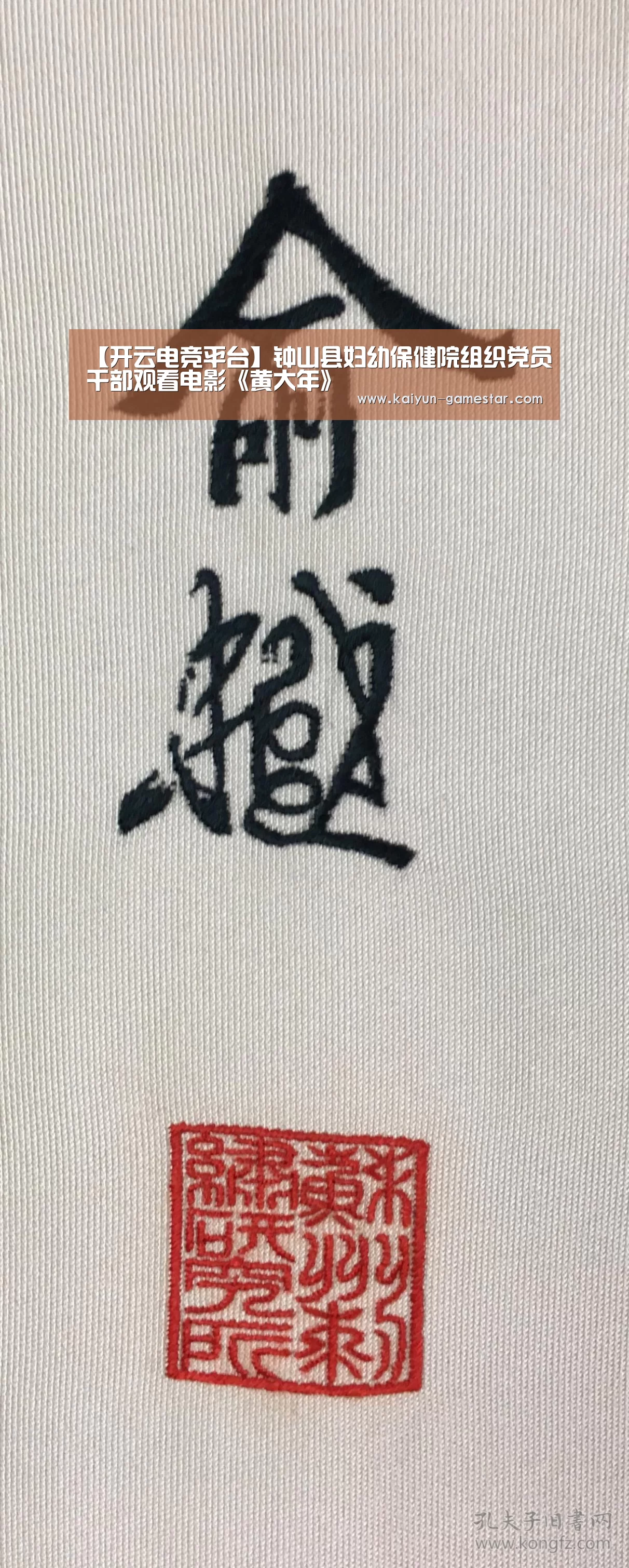 【开云电竞平台】钟山县妇幼保健院组织党员干部观看电影《黄大年》(图4) 开云电竞平台